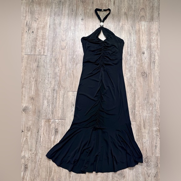 Versace Dresses & Skirts - NOT FOR SALE-SOLD Keyhole vintage Versace dress